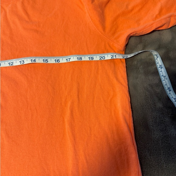 Ladies Carhartt long sleeve top size L - Picture 3 of 5